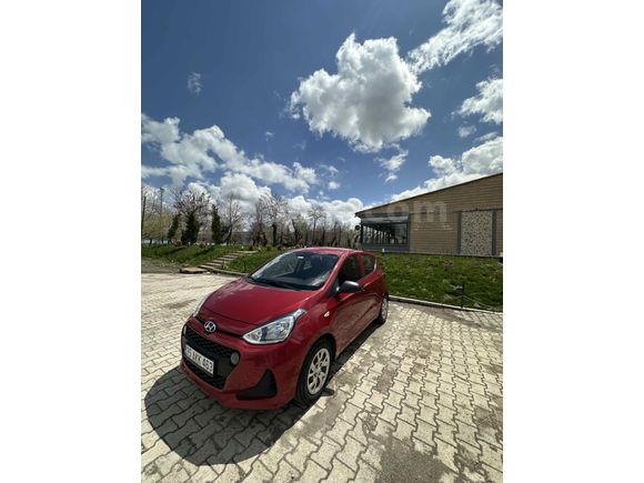 Sahibinden Hyundai i10 1.0 D-CVVT Jump 2016 Model 