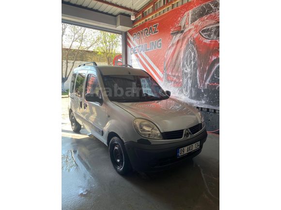 Sahibinden Renault Kangoo 1.5 dCi Expression 2007 Model