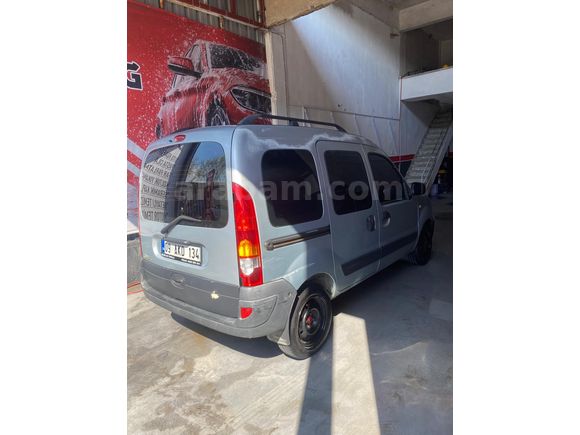 Sahibinden Renault Kangoo 1.5 dCi Expression 2007 Model