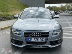 2011 AUDİ A4 2.0 TFSI QUATTRO 4WD İÇ DIŞ S LİNE 241.000KM ORJİNL
