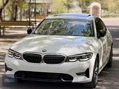 Pier's | Boyasız Bmw 3.20i Sunroof-K.Nokta-Hafıza-Istma