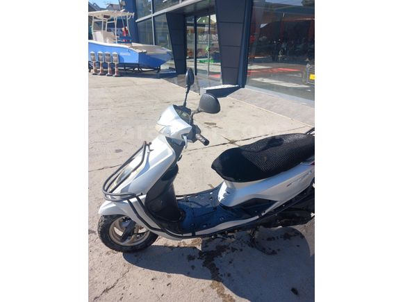 Sahibinden Yamaha Cygnus L