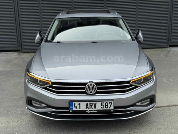 Sahibinden Volkswagen Passat Variant 1.5 TSI Elegance 2020 Model İstanbul