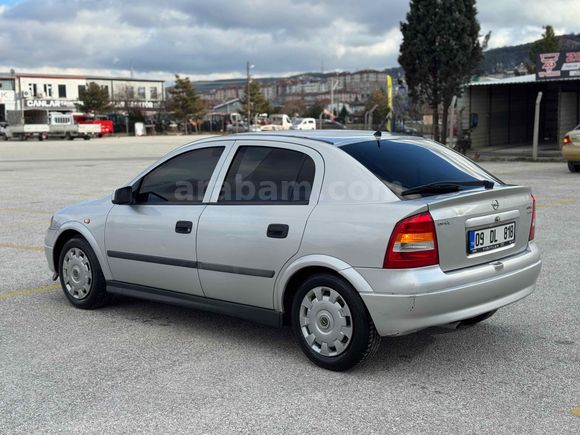 Sahibinden Opel Astra 1.4 GL 2000 Model 