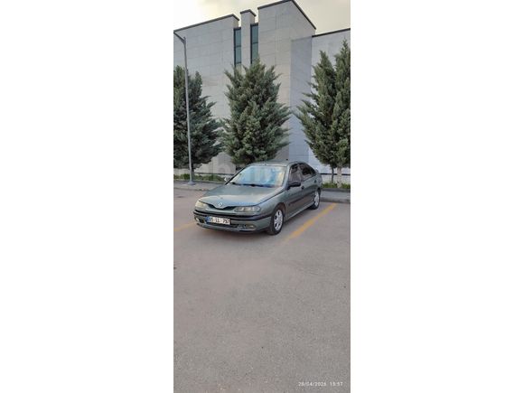 Sahibinden Renault Laguna 2.0 RXE 1998 Model