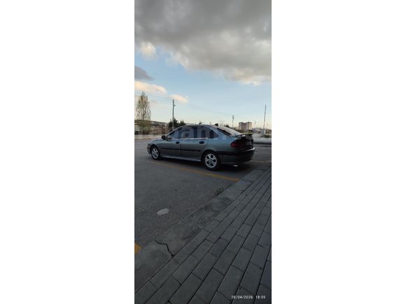 Sahibinden Renault Laguna 2.0 RXE 1998 Model