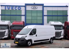 BÜYÜKSOYLU BEYSOY'DAN 2022 DUCATO MAXİ 2.2 13 M³ PANELVAN 140 Hp