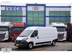 BÜYÜKSOYLU BEYSOY'DAN 2022 DUCATO MAXİ 2.2 13 M³ PANELVAN 140 Hp