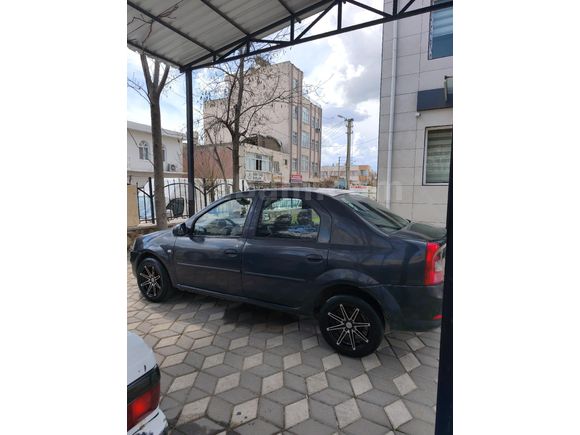 Sahibinden Dacia Logan 1.5 dCi Ambiance 2010 Model