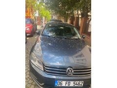 Sahibinden Volkswagen Passat 1.6 TDi BlueMotion Exclusive 2013 Model  500.000 km Gri (metalik)