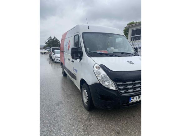 Sahibinden Renault Master 2.3 dCi 11 m3 2012 Model 