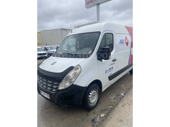 Sahibinden Renault Master 2.3 dCi 11 m3 2012 Model 