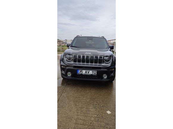 Sahibinden Jeep Renegade 1.6 MultiJet Limited 2020 Model