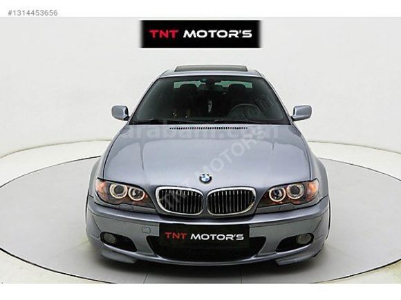 2005 MODEL BEBEK YÜZ 318Cİ SAFKAN BENZİNLİ EMSALSİZ TEMİZLİKTE