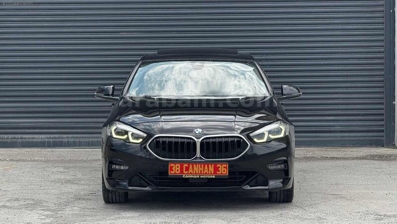 Galeriden BMW 2 Serisi 216d Gran Coupe First Edition Sport Line 2021 Model Kayseri 122.000 km Siyah