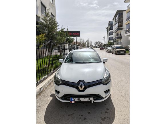 Sahibinden Renault Clio 1.5 dCi SportTourer Joy 2017 Model