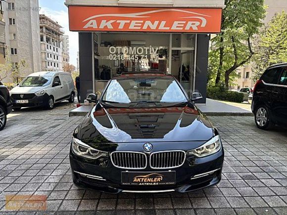 AKTENLERDEN 2012 BMW 320D F30 LUXURY OTOMATİK 170.BİN KM