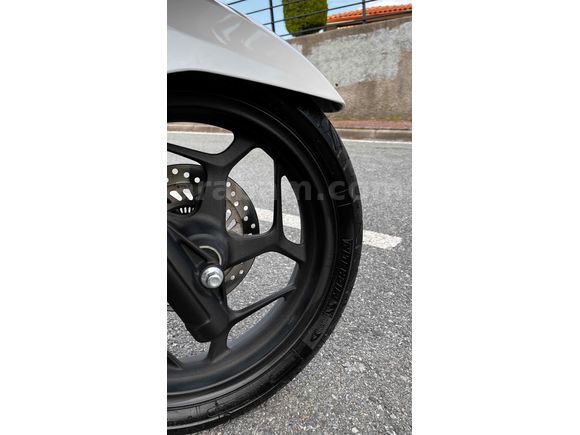 2023 PCX 8000 KM HATASIZ TEMİZ BAKIMLI