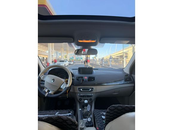 Sahibinden Renault Fluence 1.5 dCi Privilege 2011 Model