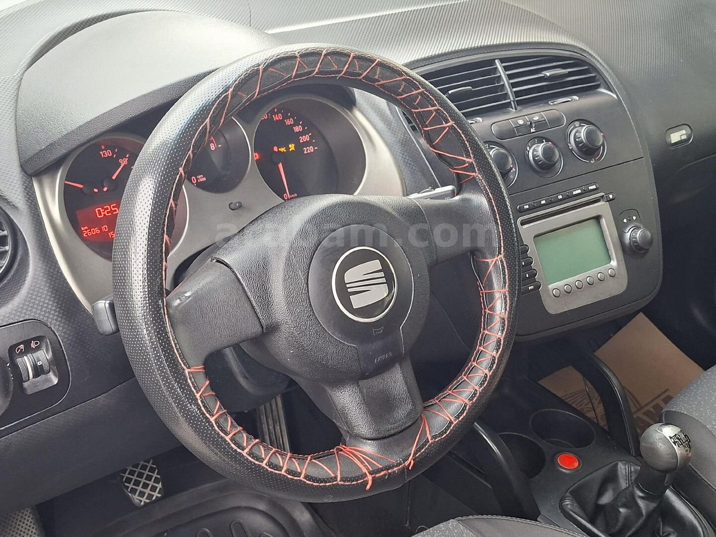 Sahibinden Seat Altea 1.6 Reference 2005 Model İzmir 262.000 km Mavi (metalik) 6