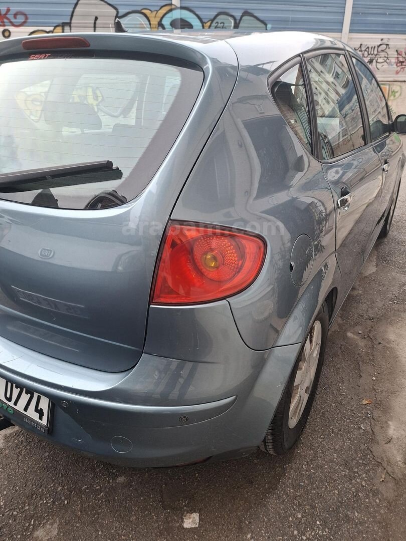 Sahibinden Seat Altea 1.6 Reference 2005 Model İzmir 262.000 km Mavi (metalik) 3
