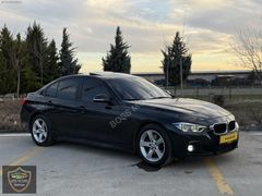 BOSS MOTORS 2015 BMW 320D M SPORT DÖNÜŞÜM 190 HP 195.000 KM