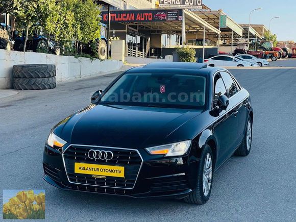 ASLANTUR OTOMOTİV DEN HATASIZ A4 BAYRAM FIRSATI