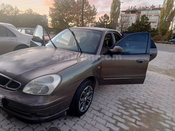 Sahibinden Daewoo Nubira 1.6 SX 2001 Model