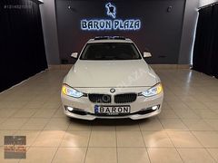 Baron plaza 'dan 2013 bmw 320 -d - x- drive - luxuryline boyasız