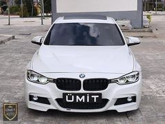 ÜMİT AUTO/2013/BMW/SPORTLİNE/SANRUOF/LCİ GÖRÜNÜM/