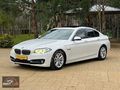 BOYASIZ-100. BİNDE -BMW 5.20İ-PREMİUM-VAKUM-HAYALET-ELK-BAGAJ