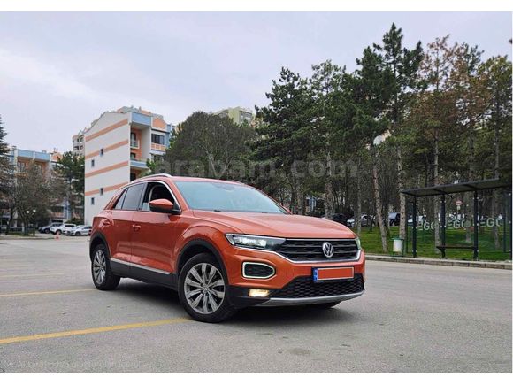Sahibinden Volkswagen T-Roc 1.5 TSI Highline 2019 Model 