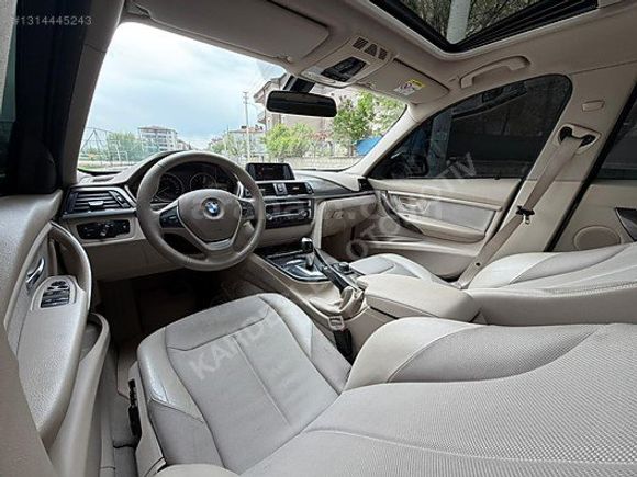 2014 MODEL ORJİNAL 137 BİN KM SEDEFLİ BEYAZ