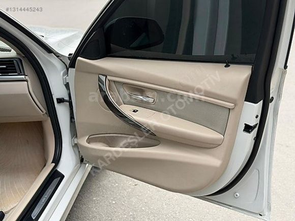 2014 MODEL ORJİNAL 137 BİN KM SEDEFLİ BEYAZ
