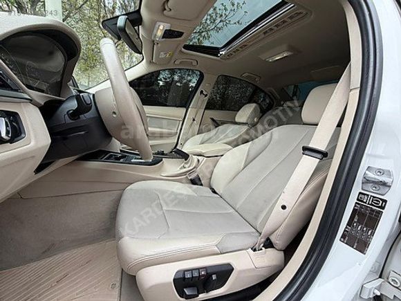 2014 MODEL ORJİNAL 137 BİN KM SEDEFLİ BEYAZ