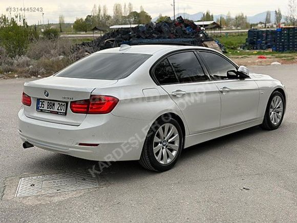 2014 MODEL ORJİNAL 137 BİN KM SEDEFLİ BEYAZ