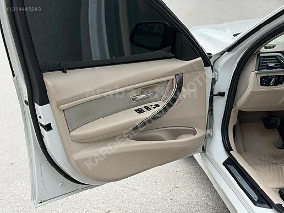 2014 MODEL ORJİNAL 137 BİN KM SEDEFLİ BEYAZ