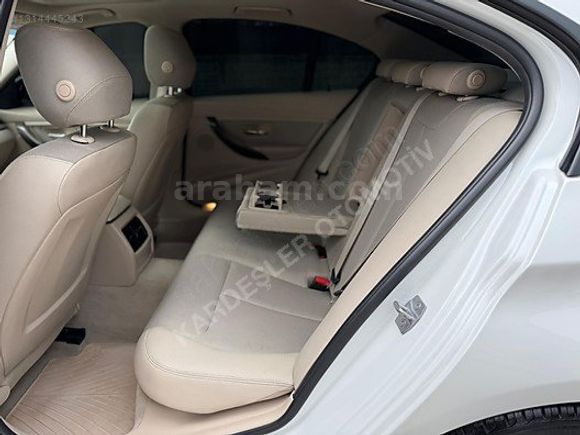 2014 MODEL ORJİNAL 137 BİN KM SEDEFLİ BEYAZ