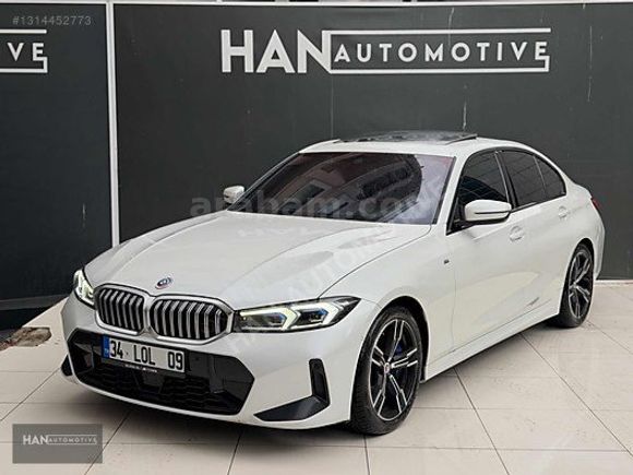2023 BMW 320İ MSPORT M3 KADRAN+BOYASIZ+HEAD UP+HARMAN