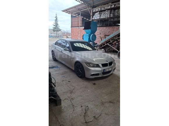 Sahibinden DEĞİŞENSİZ BMW 316i PREMİUM IŞIK PAKET 2006 Model
