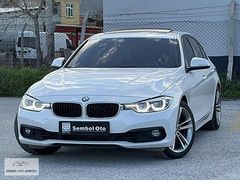 SEMBOL OTO'DAN BOYASIZ 3.20iED MAKYAJLI KASA SEDEF SUNROOF