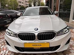 2023 BMW 3.20 SPORTLİNE TABA DERİ ÇARPIŞMA ÖNLEYİCİ KEYLESS GO