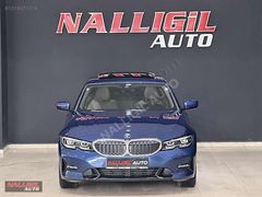 2022 MODEL BMW 3.20İ SPORT LİNE KOLTUK ISTMA,ELEK.BAGAJ.KÖR NOKT