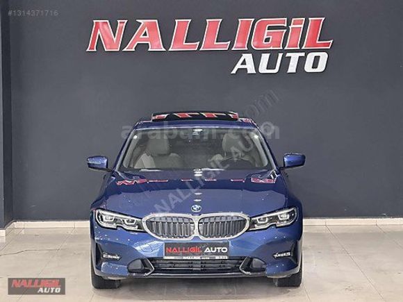 2022 MODEL BMW 3.20İ SPORT LİNE KOLTUK ISTMA,ELEK.BAGAJ.KÖR NOKT
