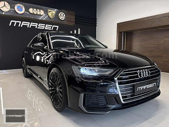 Audi A6 Quattro Sport 186.000 KM Hatasız Yetkili Servis Bakımlı