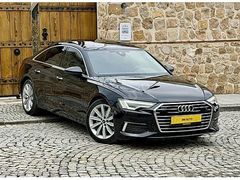 BM AUTODAN HATASIZ BOYASIZ DEĞİŞENSİZ 2022 AUDİ A6 40TDI