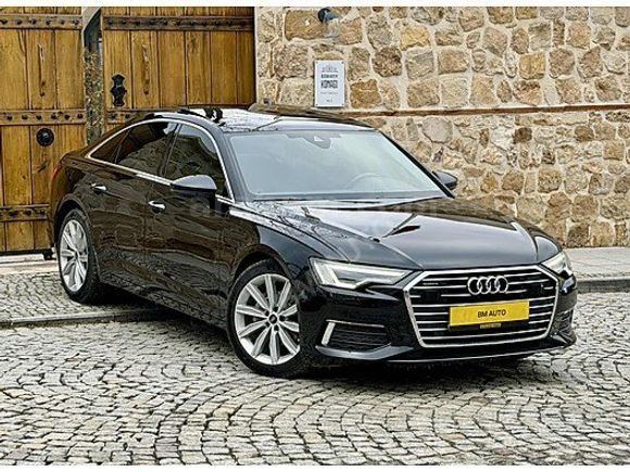 BM AUTODAN HATASIZ BOYASIZ DEĞİŞENSİZ 2022 AUDİ A6 40TDI