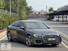 TEKİN MOTORS'dan Hatasız 40 TDI S-LİNE Quattro A6