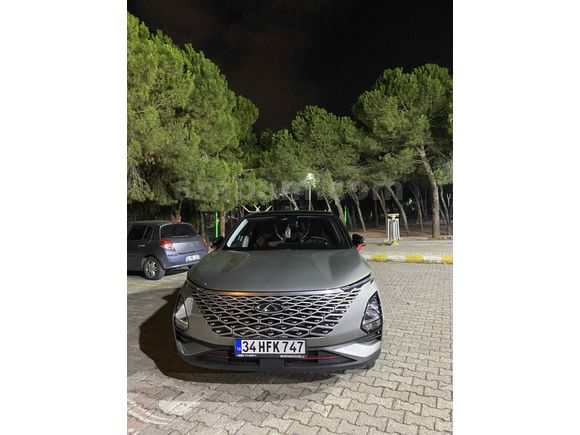 Sahibinden Chery Omoda 5 1.6 TGDI Luxury 2023 Model 