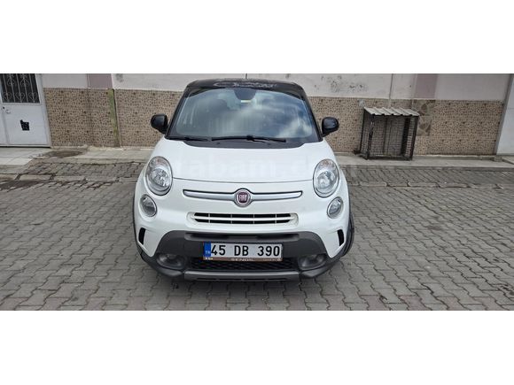 Sahibinden Fiat 500 Ailesi 500L 1.6 Mjet Beats Edition 2013 Model